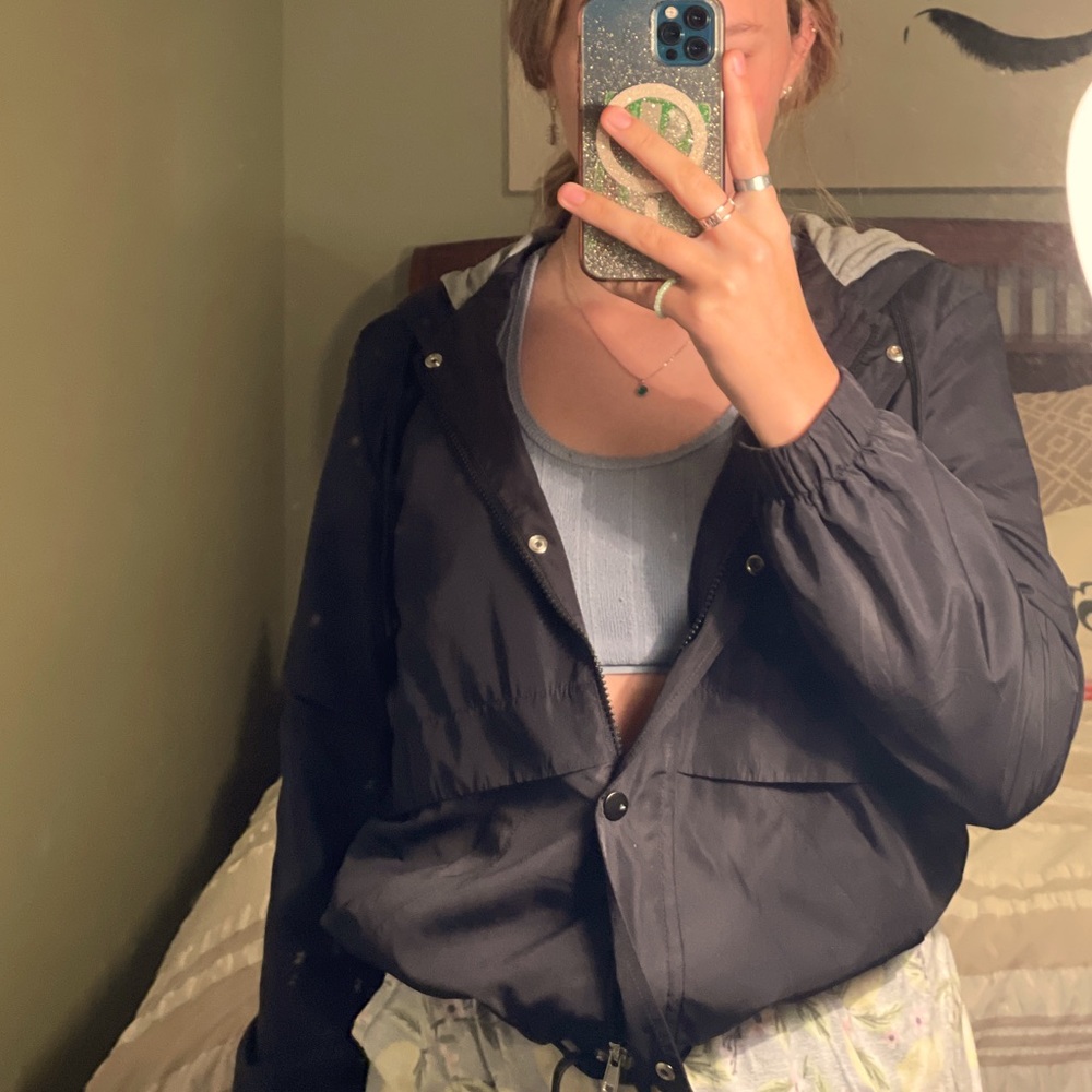 H&M Divided Wind Breaker Jacket